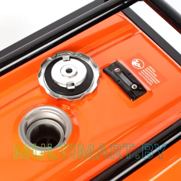 Бензиновый генератор Patriot Max Power SRGE 3500 картинка 6